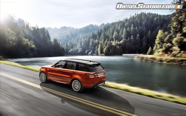 Land Rover Range Rover Sport 2014 Widescreen Picture #50 Land Rover Range Rover Sport 2014 Widescreen Picture #50